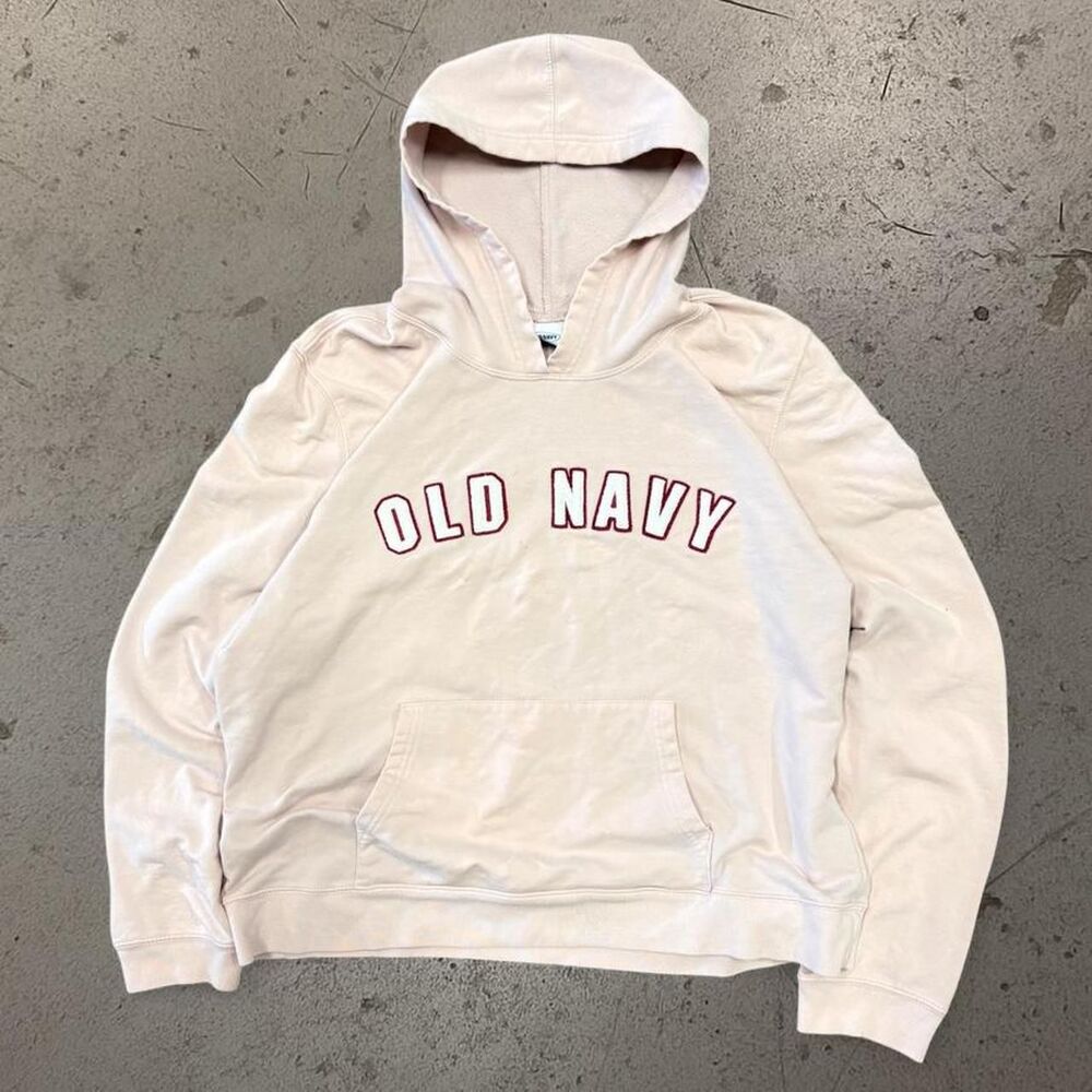 Y2K Womens Old Navy Hoodie SZ 2XL